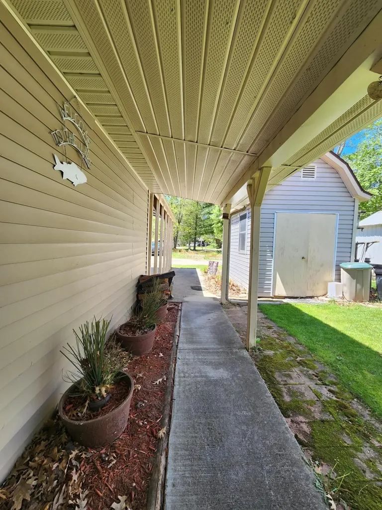 781 N Blue Gill Lake Road Frost Township MI 48625