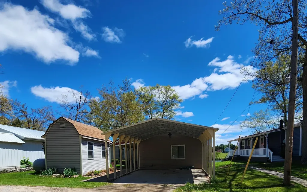 781 N Blue Gill Lake Road Frost Township MI 48625