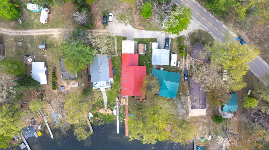 781 N Blue Gill Lake Road Frost Township MI 48625