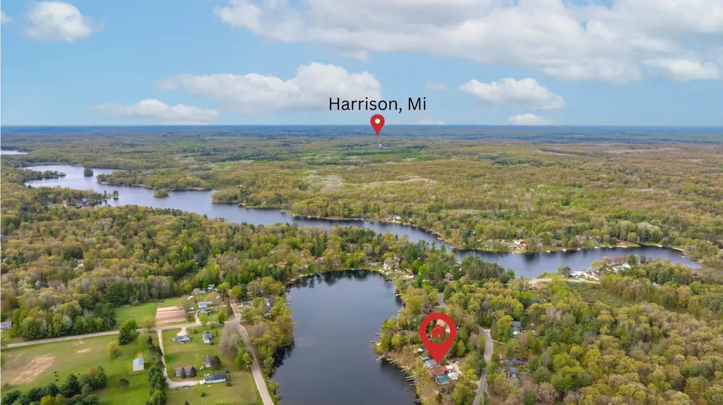 781 N Blue Gill Lake Road Frost Township MI 48625