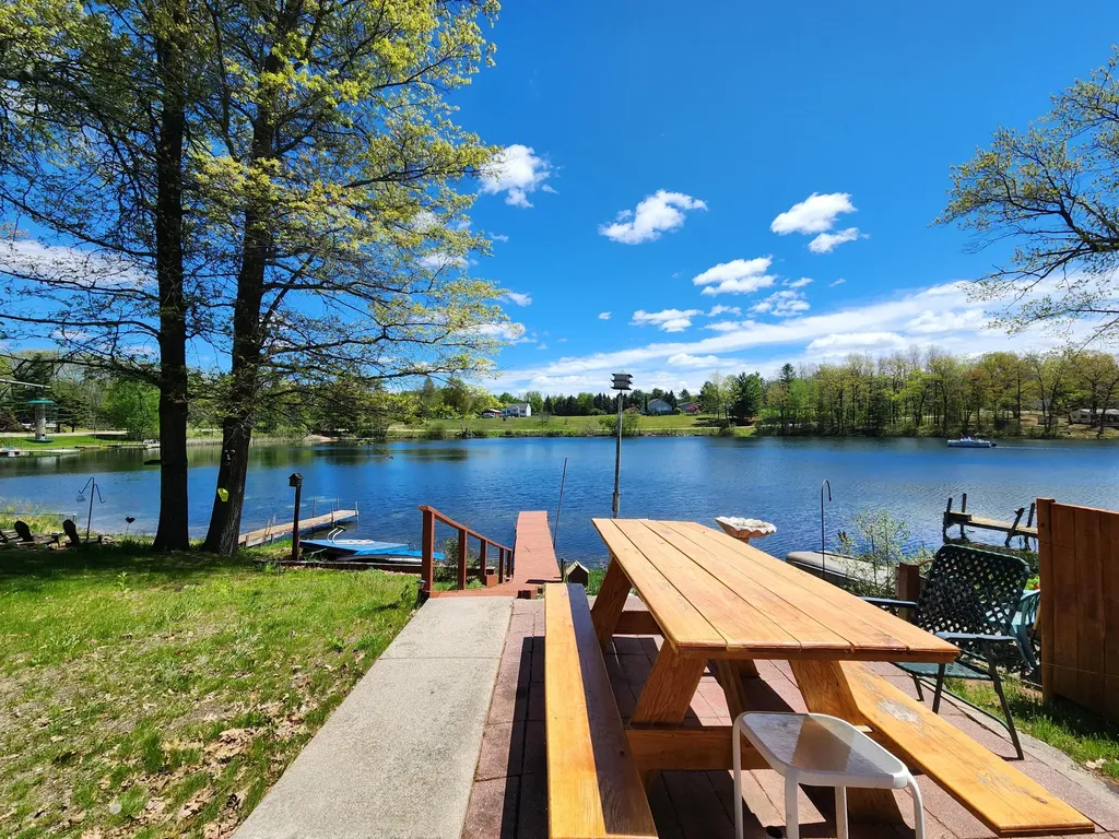 781 N Blue Gill Lake Road Frost Township MI 48625