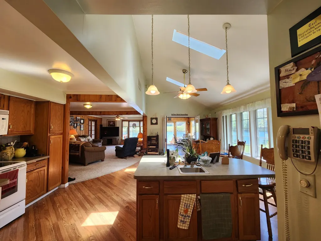 781 N Blue Gill Lake Frost Township MI 48625
