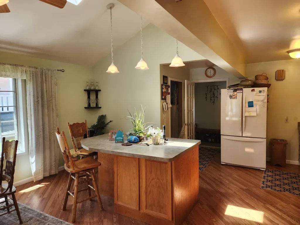 781 N Blue Gill Lake Road Frost Township MI 48625