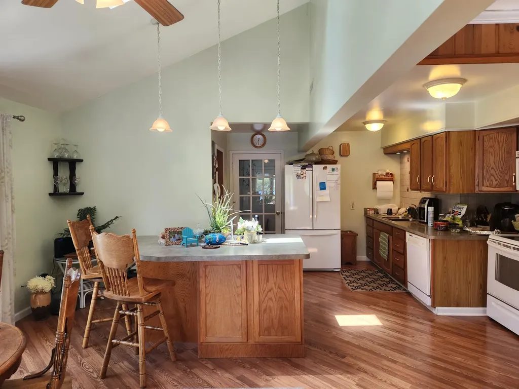781 N Blue Gill Lake Road Frost Township MI 48625