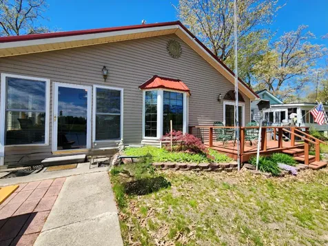 781 N Blue Gill Lake Frost Township MI 48625