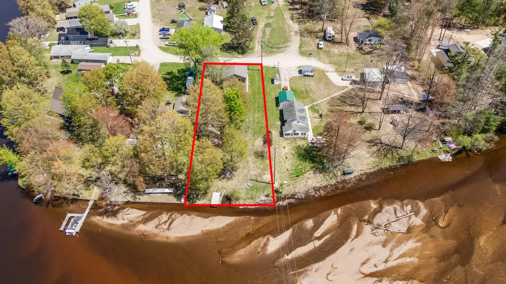 11035 Birchpark Drive Mecosta Township MI 49346
