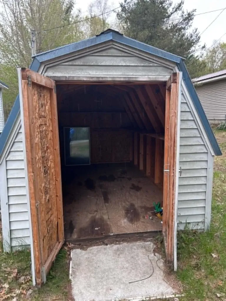 316 Floyd Street Surrey Township MI 48622