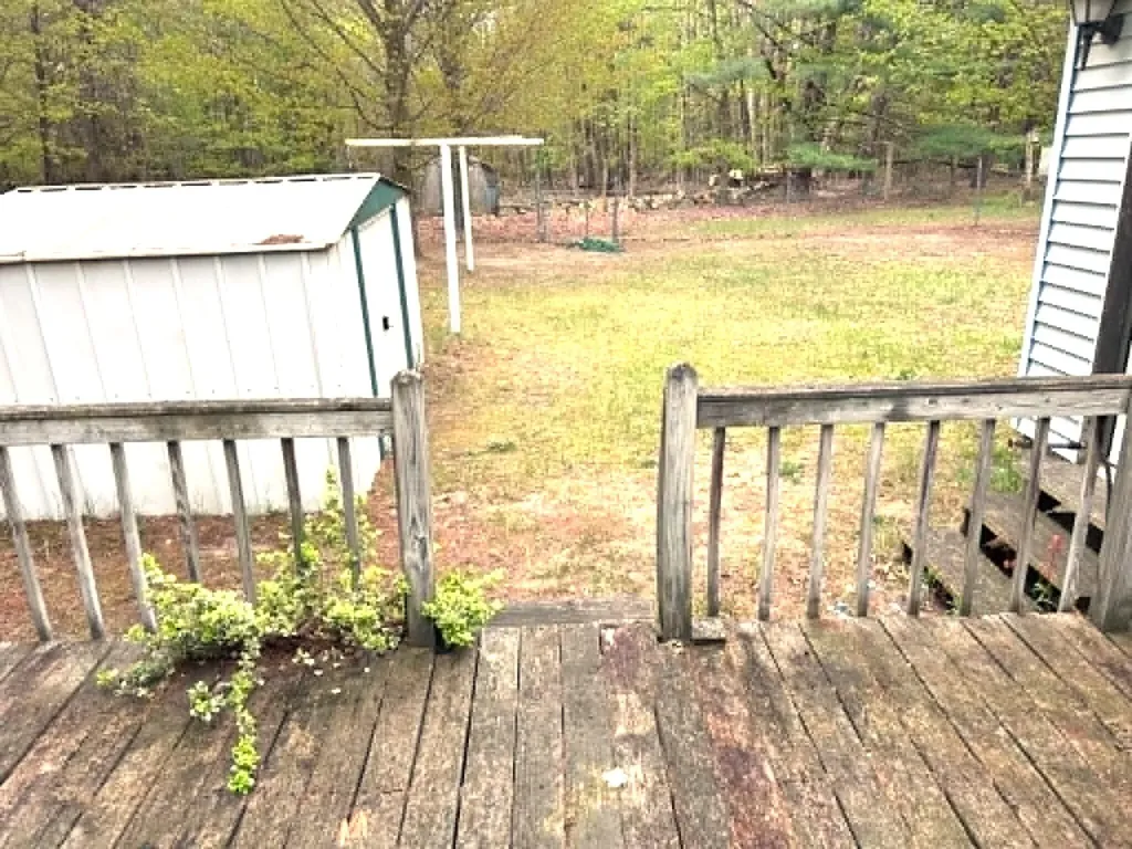 316 Floyd Street Surrey Township MI 48622