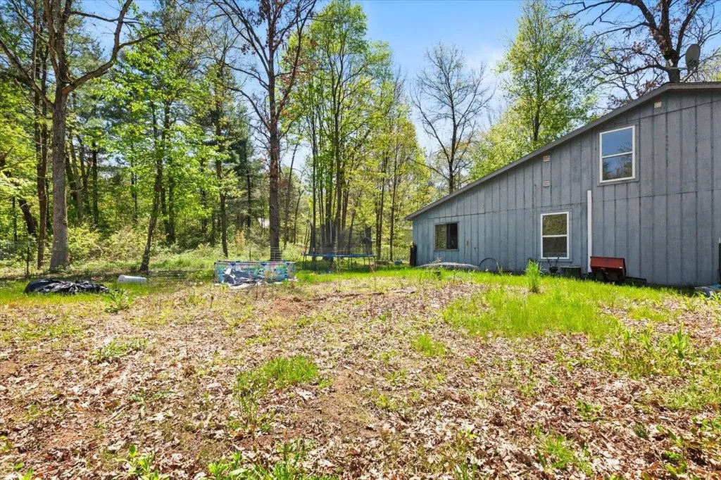 8744 Mackinaw Trail Drive Reynolds Township MI 49329