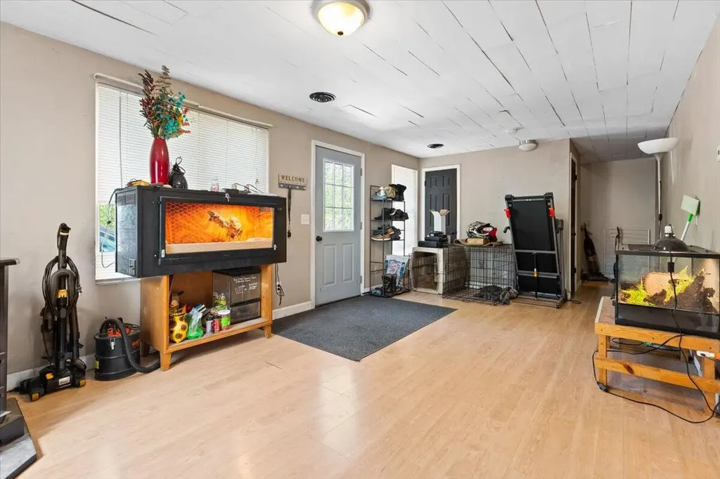 8744 Mackinaw Trail Drive Reynolds Township MI 49329