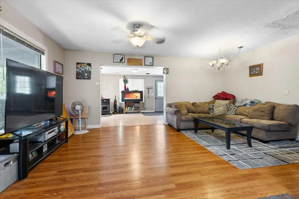 8744 Mackinaw Trail Drive Reynolds Township MI 49329