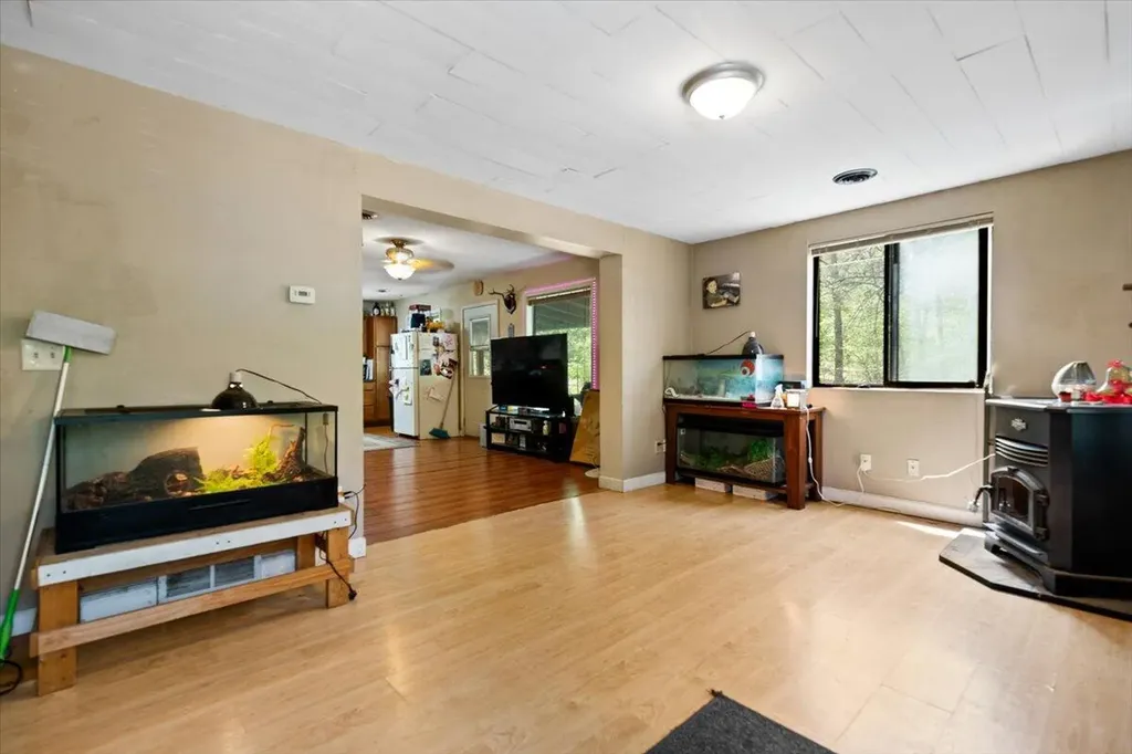 8744 Mackinaw Trail Drive Reynolds Township MI 49329