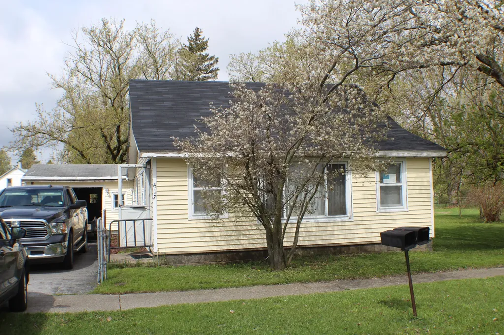 417 Elm Street Unknown City MI 49659
