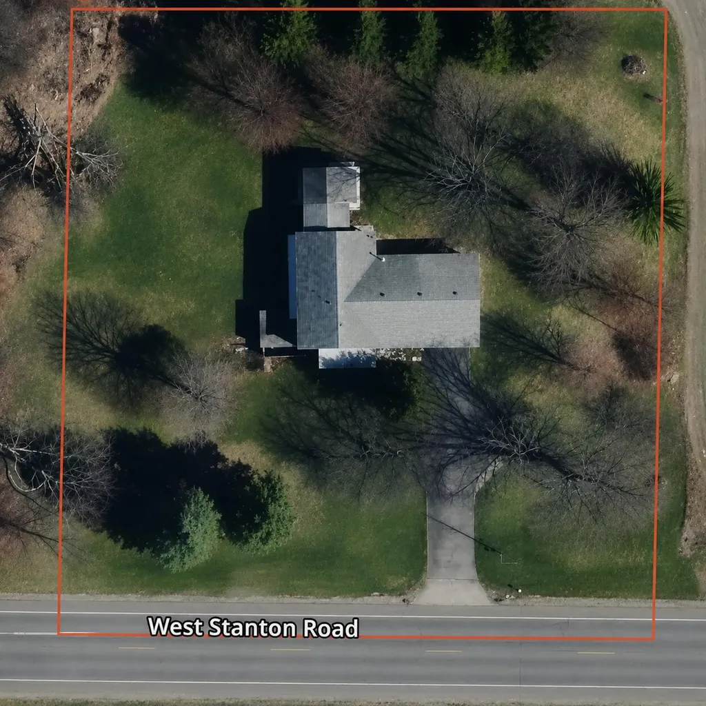 3106 W Stanton Road Douglass Township MI 48888