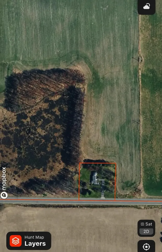 3106 W Stanton Road Douglass Township MI 48888