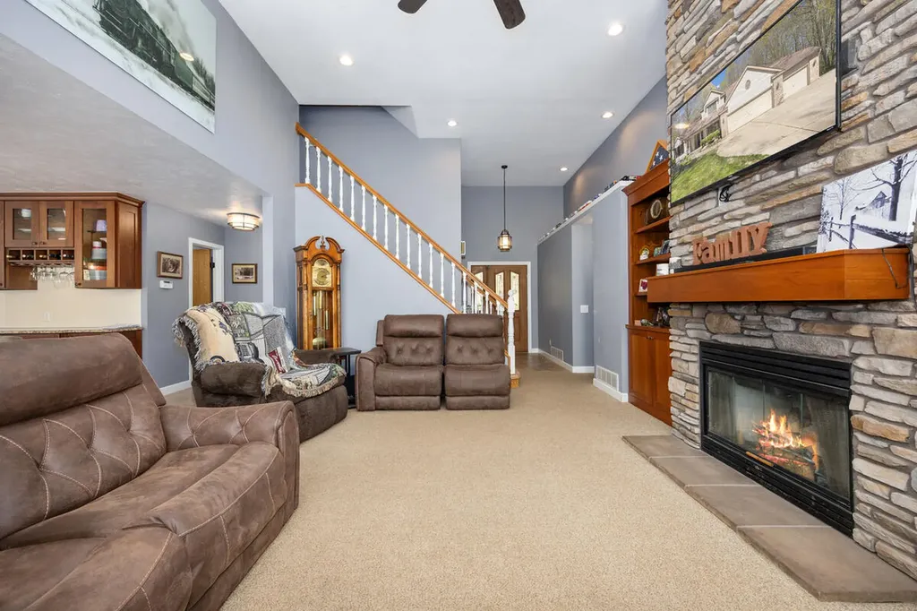 15056 Oakwood Drive Big Rapids Charter Township MI 49307