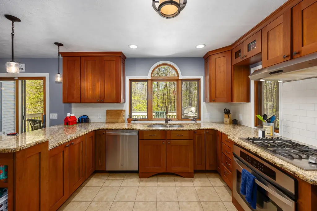 15056 Oakwood Drive Big Rapids Charter Township MI 49307