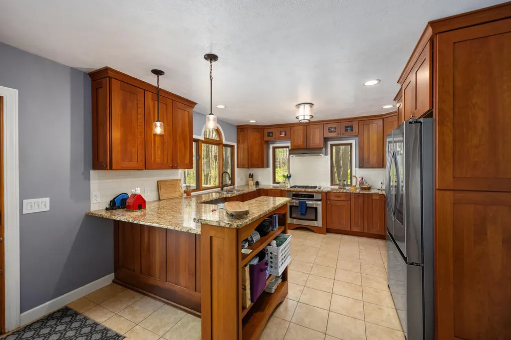 15056 Oakwood Drive Big Rapids Charter Township MI 49307
