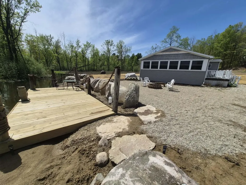 136 Pleasant Drive Belvidere Township MI 48886