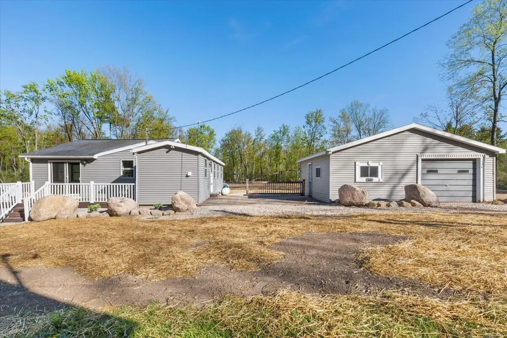 136 Pleasant Drive Belvidere Township MI 48886
