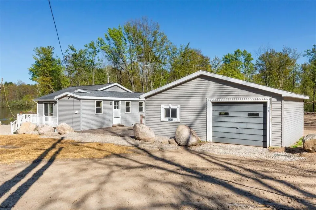 136 Pleasant Drive Belvidere Township MI 48886
