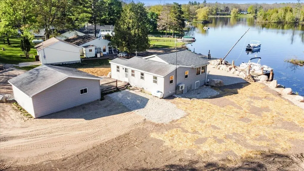 136 Pleasant Drive Belvidere Township MI 48886