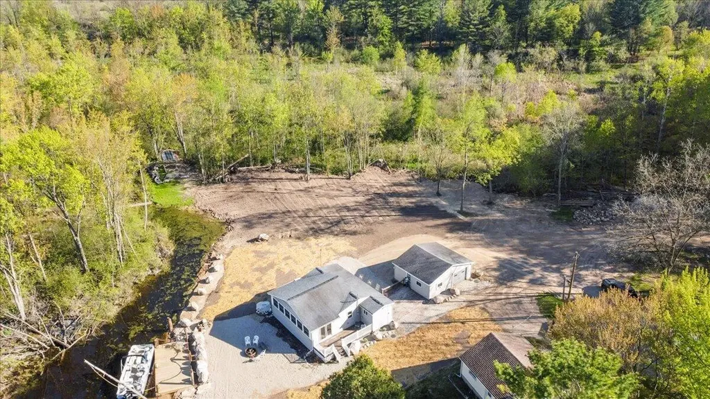 136 Pleasant Drive Belvidere Township MI 48886