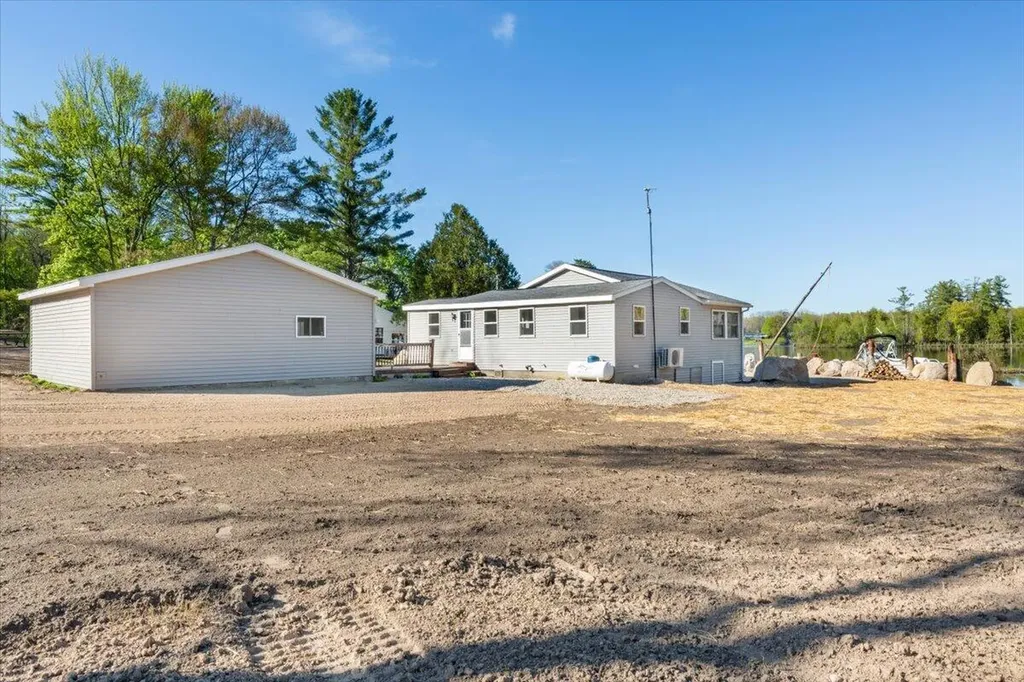 136 Pleasant Drive Belvidere Township MI 48886