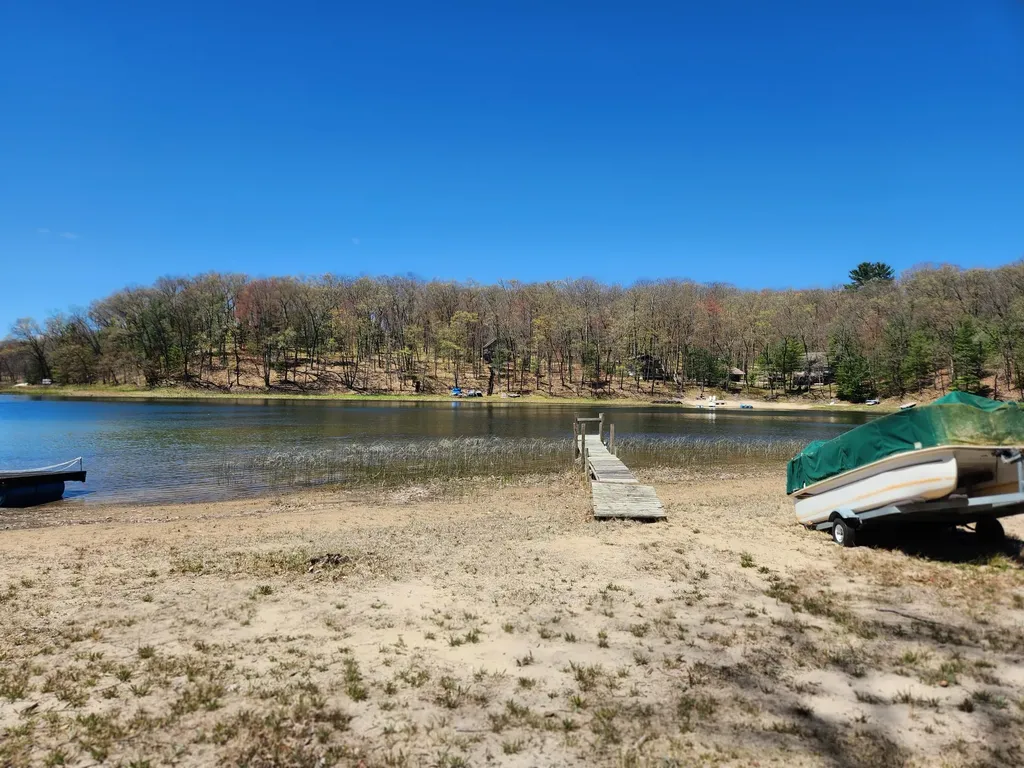 9223 S Trail Of The Lakes Lake Township MI 49304