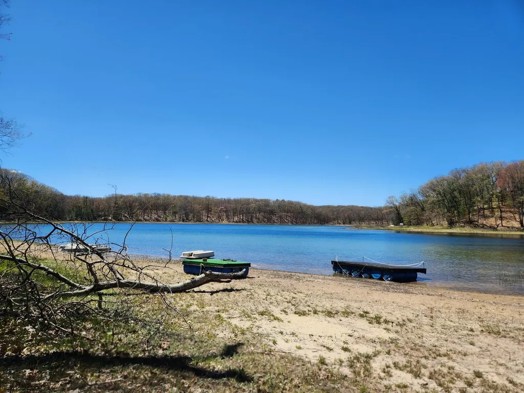 9223 S Trail Of The Lakes Lake Township MI 49304