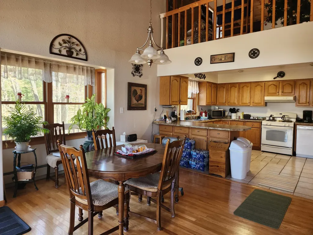 9223 S Trail Of The Lakes Lake Township MI 49304