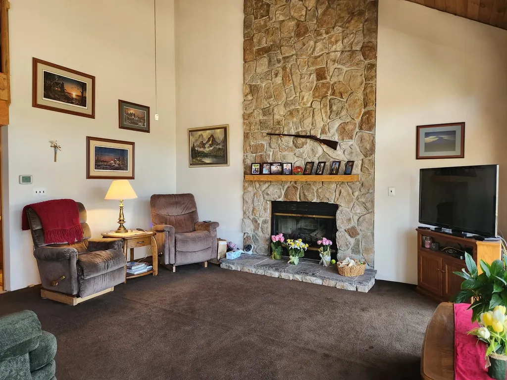 9223 S Trail Of The Lakes Lake Township MI 49304