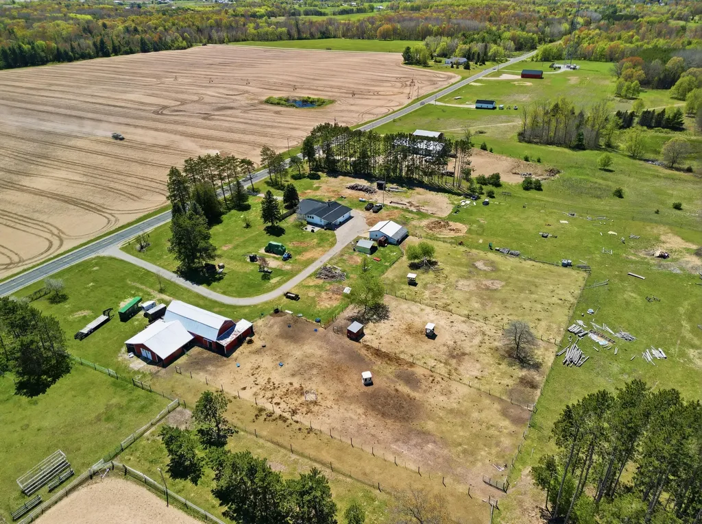 12686 Buchanan Road Austin Township MI 49346