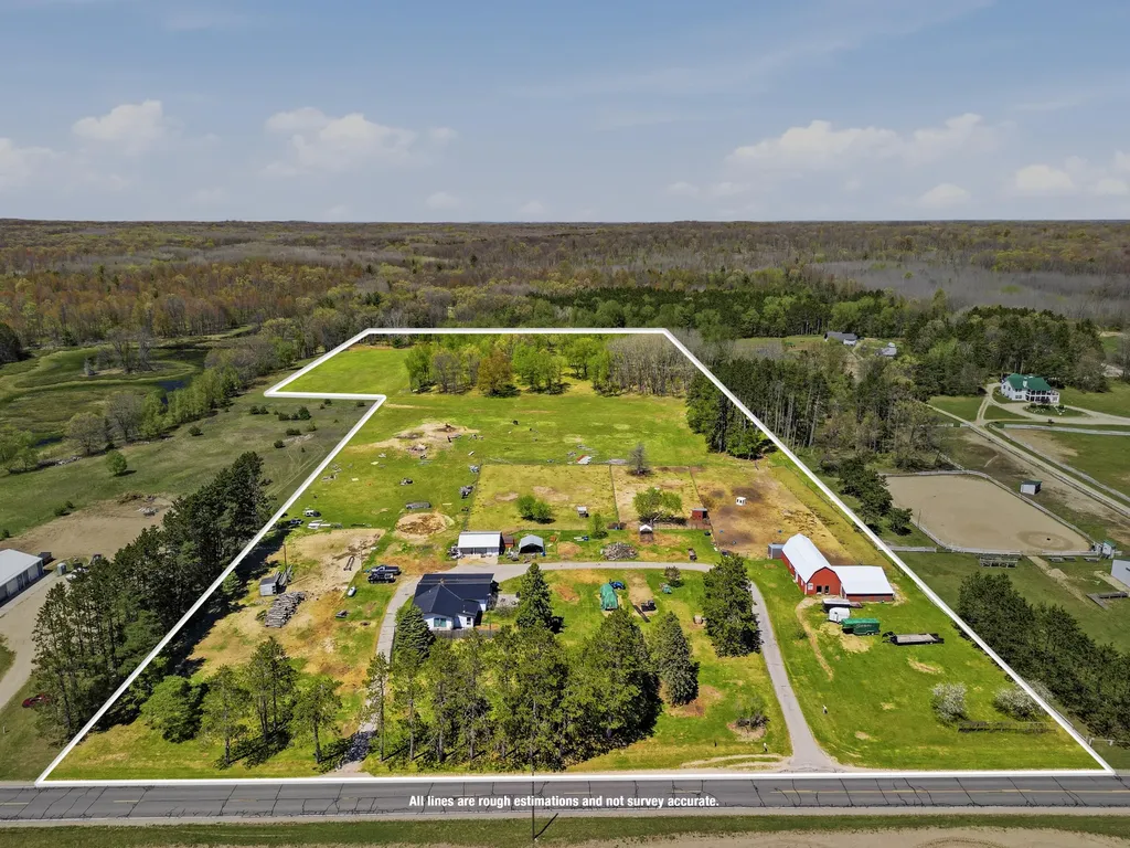 12686 Buchanan Road Austin Township MI 49346