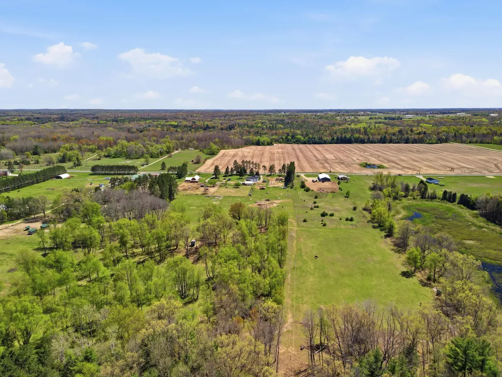 12686 Buchanan Road Austin Township MI 49346