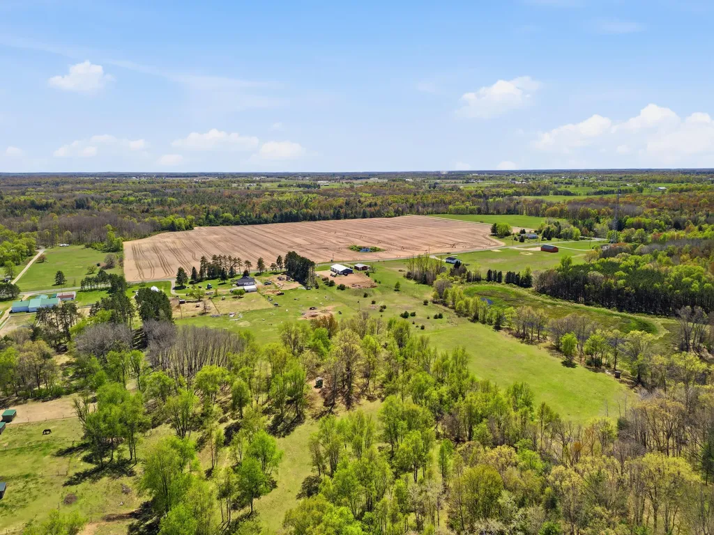 12686 Buchanan Road Austin Township MI 49346