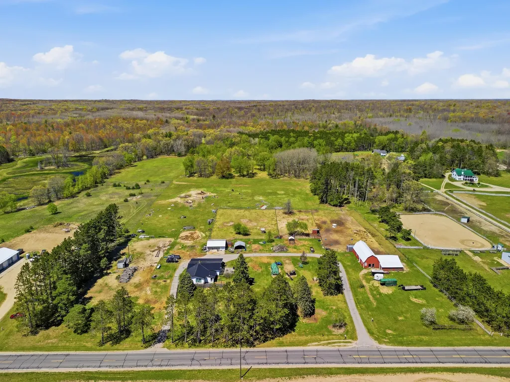 12686 Buchanan Road Austin Township MI 49346