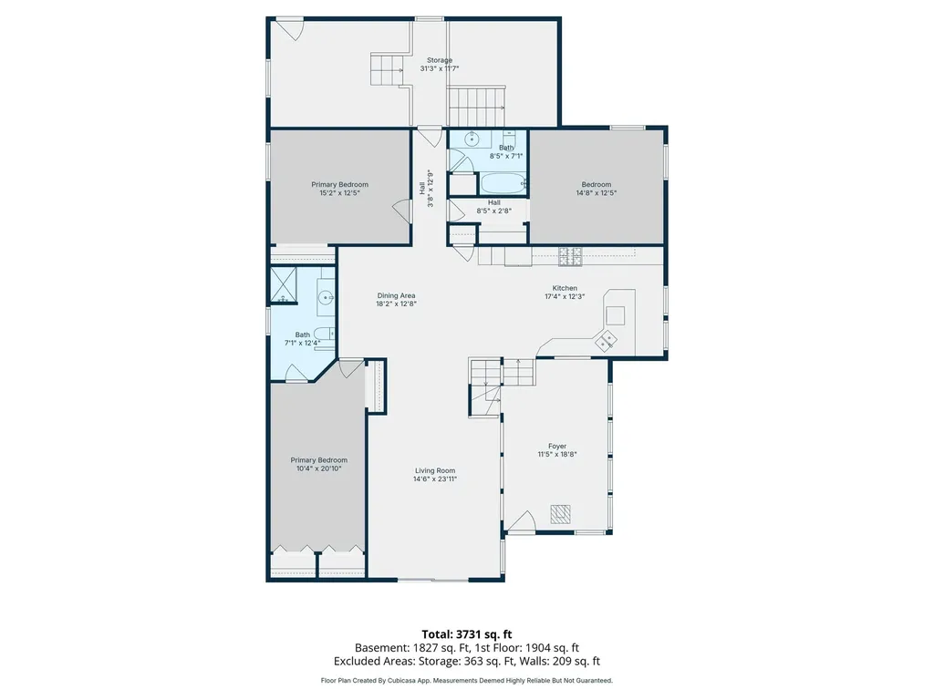 12686 Buchanan Road Austin Township MI 49346