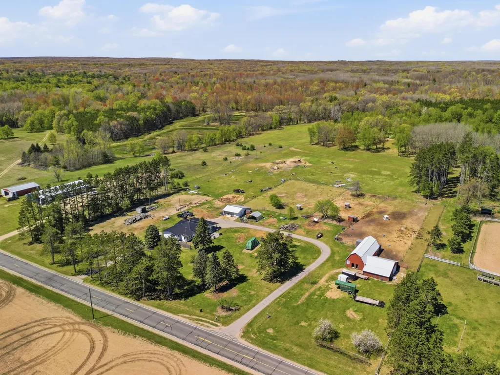 12686 Buchanan Road Austin Township MI 49346