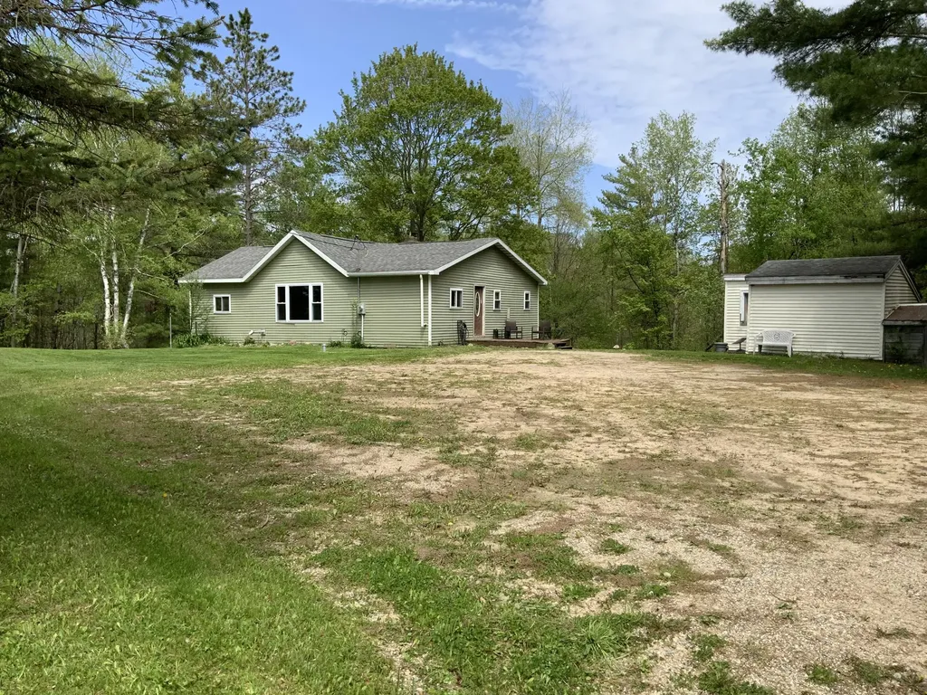 16658 140th Avenue Rose Lake Township MI 49655