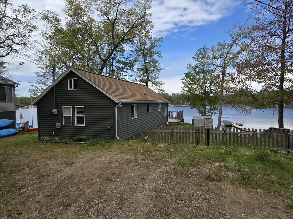 12083 N Lake Street Lilley Township MI 49309
