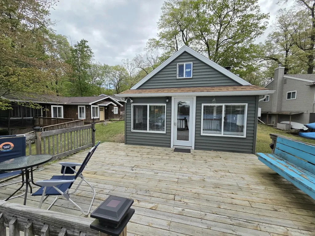 12083 N Lake Street Lilley Township MI 49309