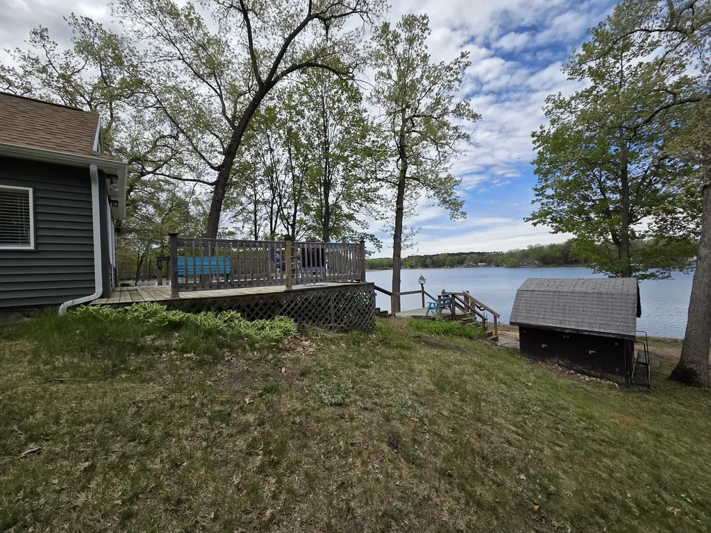 12083 N Lake Street Lilley Township MI 49309