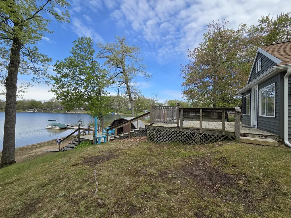 12083 N Lake Street Lilley Township MI 49309
