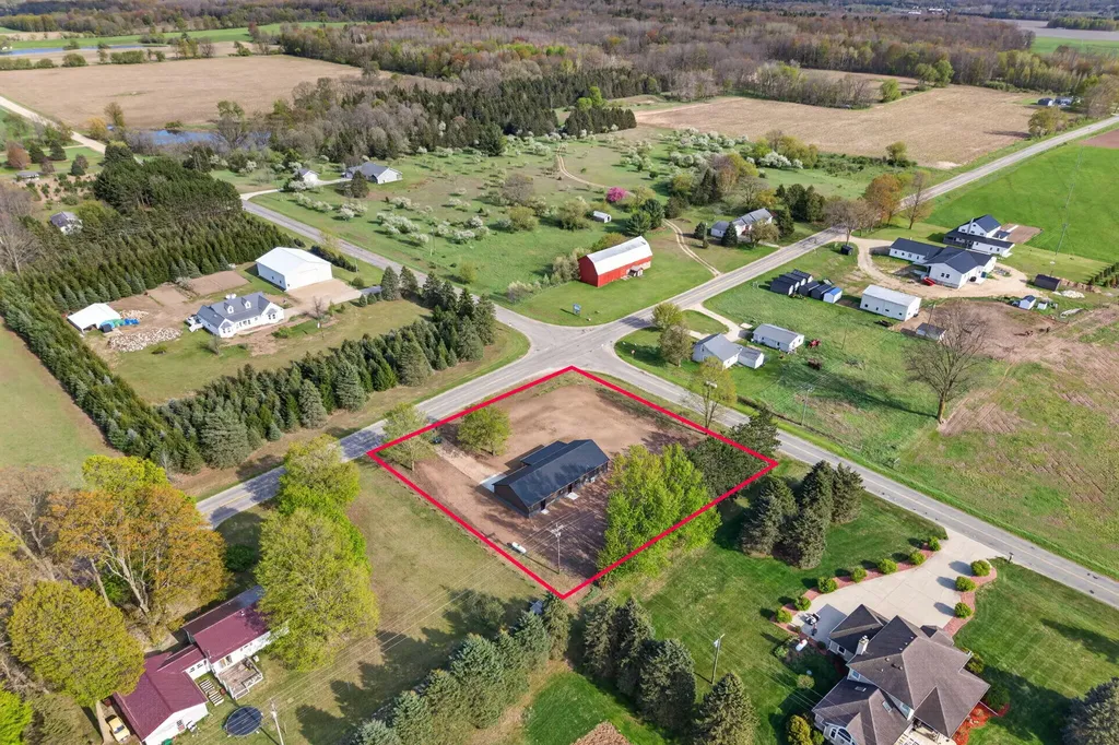 3027 100th Avenue Hinton Township MI 48850