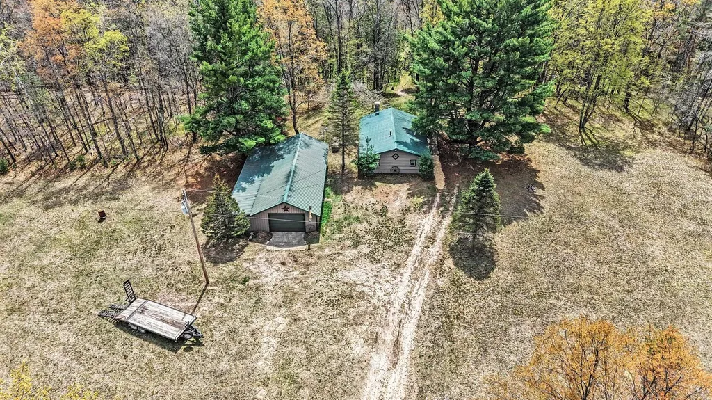 11435 Woodland Drive Evart Township MI 49631