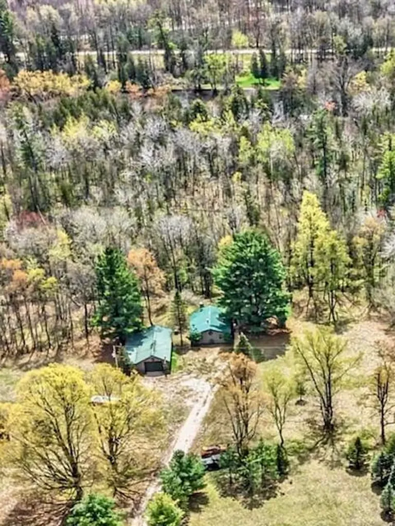 11435 Woodland Drive Evart Township MI 49631
