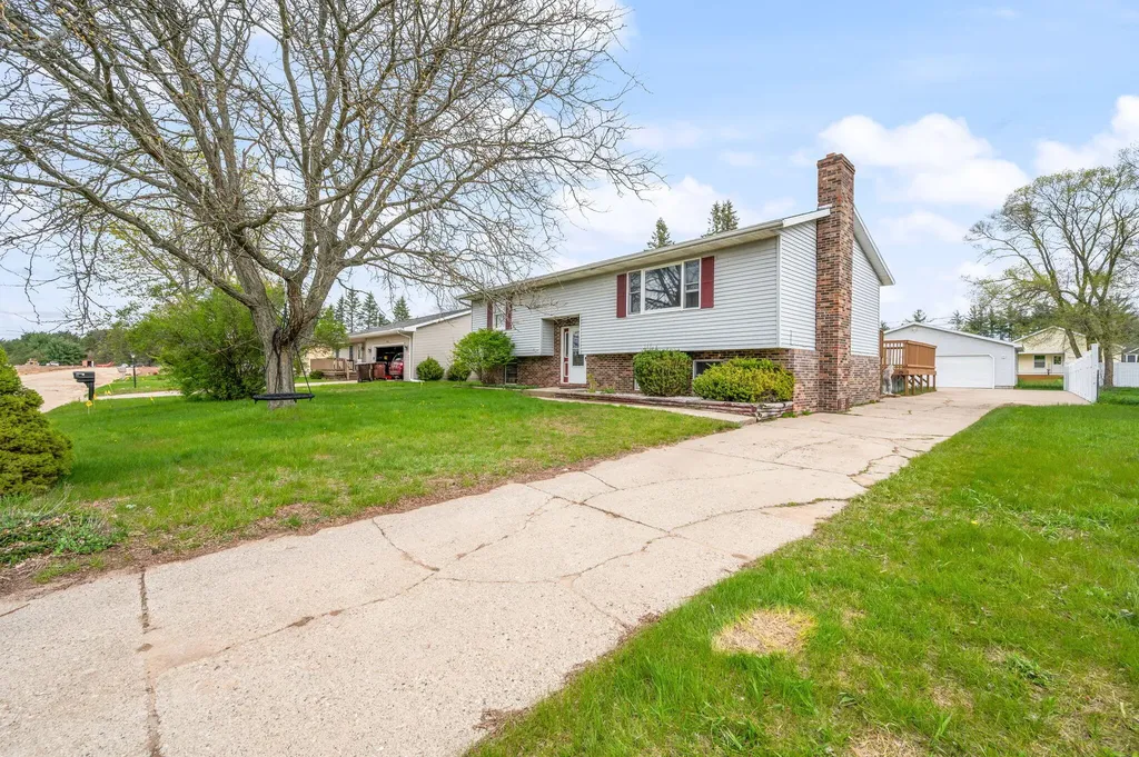 1012 Loudon Street Big Rapids City MI 49307