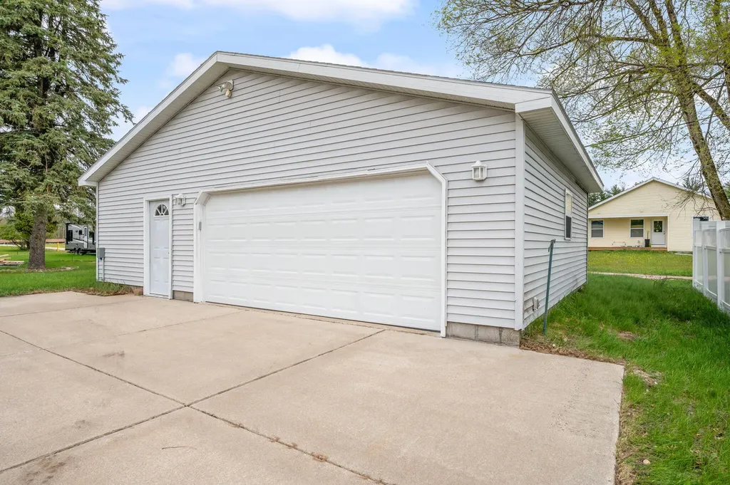 1012 Loudon Street Big Rapids City MI 49307