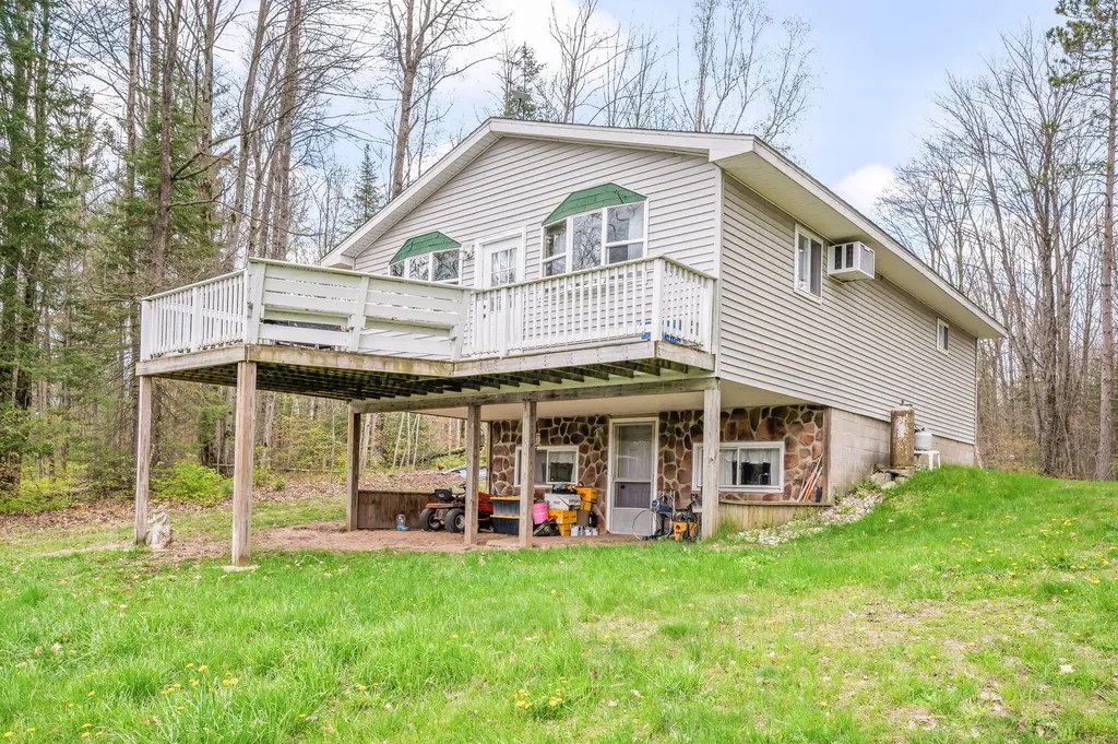 9928 Shady Lane Lincoln Township MI 49677